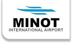 Minot Airport, North Dakota homepage